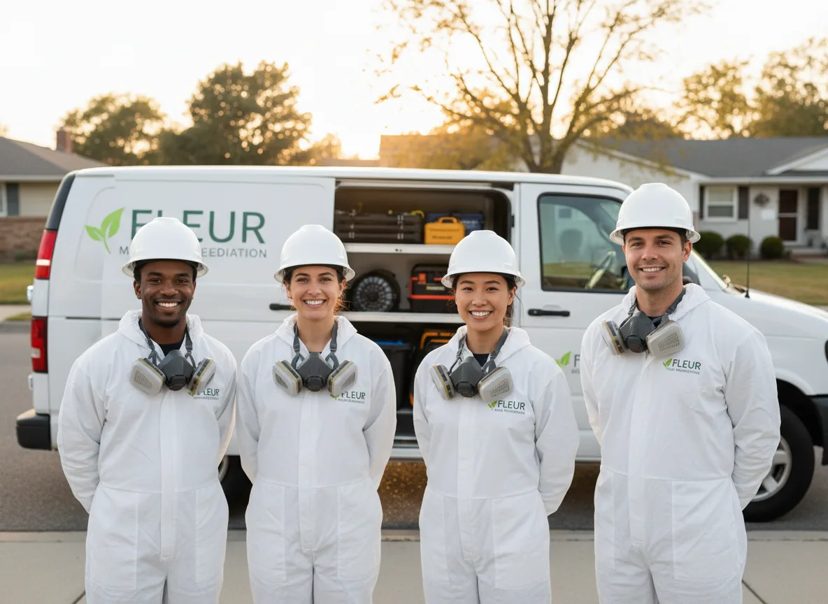 Mold Remediation company in Copemish, MI